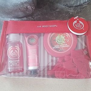 The Body Shoppe Travel Kit